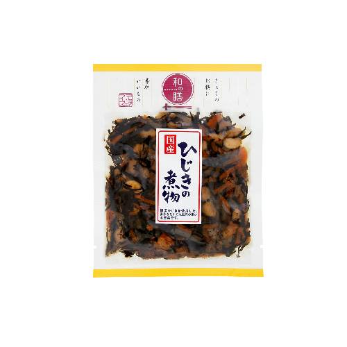 ひじきの煮物 （80g） 【マルアイ食品】