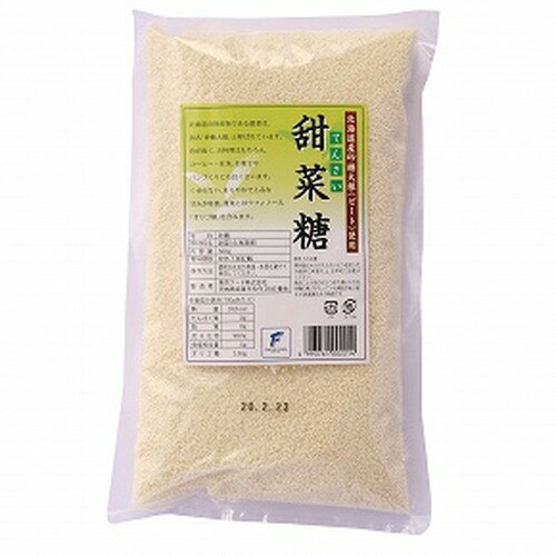 甜菜糖 (500g)【東京フード】