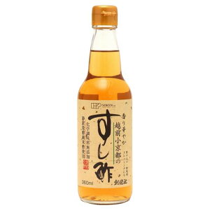 簡単に酢飯が作れる！酸味控えめで美味しいすし酢のおすすめは？