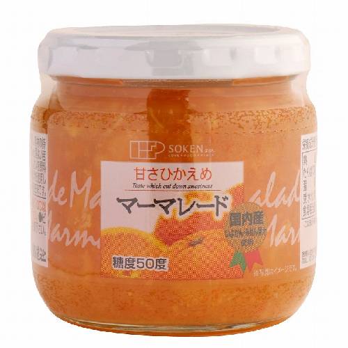 マーマレード (200g) 【創健社】