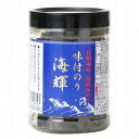 味付のり 海輝 (10切60枚) 【浜富海苔】
