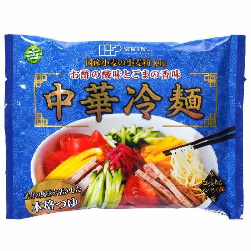 中華冷麺 120g 【創健社】