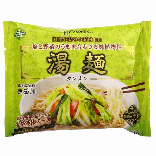 楽天健康サポート専門店湯麺（タンメン） （112g） 【創健社】