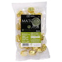 ダイスチョコ 抹茶 (120g) 【創健社】