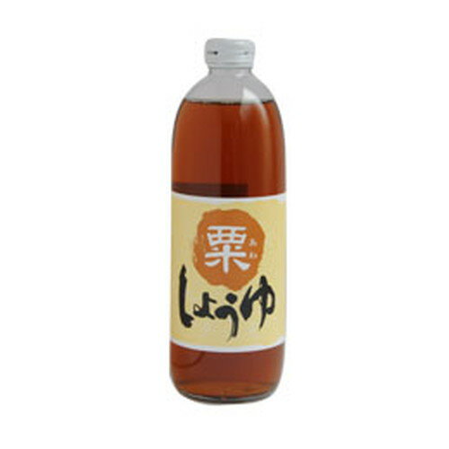 楽天健康サポート専門店粟しょうゆ 500ml【大高醤油】