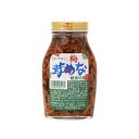 ■商品名：梅なめ茸 ■内容量：200g ■賞味期間：製造日より360日 ■原材料：榎茸（信州産）、本醸造醤油（大豆・小麦を含む）、粗糖、梅、しそ、鰹節、鯖節、酵母エキス、米酢 ■メーカー：小林農園 ■商品詳細： 新鮮な信州産えのき茸に梅、しそ、鰹節、鯖節などを加えて調味料で味付けしました。爽やかな梅としその風味が程良くマッチングして、食欲が出ない朝食等にピッタリです。 温かいご飯は勿論、お粥、炊き込みご飯、大根おろし和え、生野菜和え、納豆和え、とろろ和え、冷や奴など幅広くご利用頂けます。