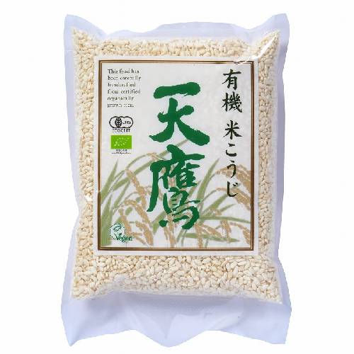 有機米こうじ (300g) 【天鷹酒造】※賞味期限25年07月14日まで 在庫限り ※返品不可 ※キャンセル不可 有機米こうじ (300g) 【天鷹酒造】※賞味期限25年07月14日まで 在庫限り ※返品不可 ※キャンセル不可