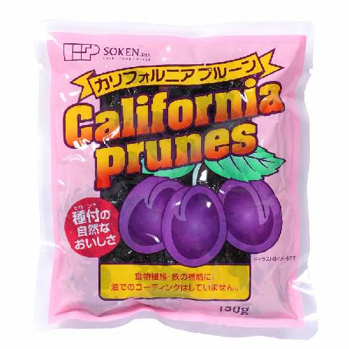カリフォルニア プルーン （150g） 【創健社】