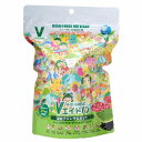 Vエイド保存パン 抹茶クロレラ&あずき (1個) 【東京ファインフーズ】
