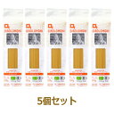 ■商品名：ジロロモーニ デュラム小麦 有機スパゲッティーニ ■内容量：500g×5個セット ■賞味期限：製造日より1080日 ■メーカー：創健社 ■原材料：有機デュラム小麦のセモリナ（イタリア） ■商品詳細： イタリア有機農業の父、ジーノ・ジロロモーニが設立したジロロモーニ農業協同組合と、その組合に認定された生産農家が栽培した有機栽培デュラム小麦のみを使用。 栽培から製粉・パスタ製造まで組合内で行う一貫生産体制。 有機栽培デュラム小麦のセモリナ（粗挽き粉）の風味とおいしさ、栄養素を出来るだけ損なわないようにじっくりと時間をかけて乾燥して仕上げたパスタです。 小麦本来の味と香り、強いコシをお楽しみいただけます。 EUオーガニック認証、及び有機JAS認証商品。 環境により配慮した紙ベースの袋包材を使用。 シンプルなトマトソースや軽めの味付け、冷製パスタ料理に合う細めの1.4mm。ゆで時間5分。