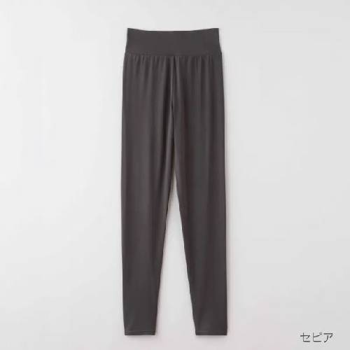 【竹布特典】スパッツ(10分丈) セピア L~LL 【ナファ生活研究所】 【竹布特典】スパッツ(10分丈) セピア L~LL 【ナファ生活研究所】