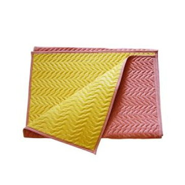 【最大57倍!25日限定!全商品ポイント+9倍】【お買上特典】アルファウェーブ ヨガマット(コーラルピンク/マスタード)