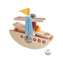 ベビークーゲルバーン・シップ(HA6643)【ハバ/HABA】【1歳頃から】【モンテッソーリ】※キャンセル不可(3)