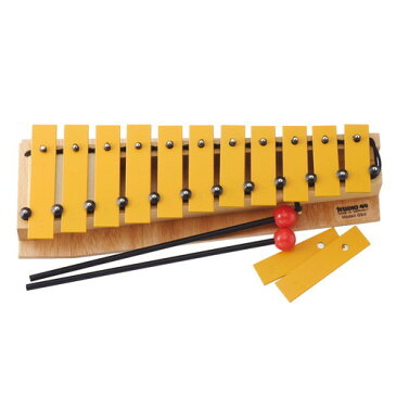 モデルグロッケンソプラノ・D(ガィドブック付)【スタジオ49/STUDIO49】 【3歳頃から】