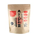 ■商品名：ねじめびわ茶80 (2gティーバック 80包入）■内容量：2g×80包■開封前賞味期限：製造日より2年6ヶ月■原材料：びわの葉（鹿児島県産） ■メーカー：十津川農場■商品詳細：ノンカフェイン、天日乾燥、無漂白フィルター使用鹿児島県肝属郡南大隅町根占からお届け致します。鹿児島県大隅半島産びわ葉100%使用によって養分や葉緑素をたっぷり含む枇杷の葉を厳選して使用し、トルマリン石焙煎、波動水など当社独自の製法による香り豊かで、健康に良い美味しい枇杷茶です。お召し上がり方■お水1リットルに対し、ティーバッグ1袋を入れ沸騰後、3分程煮出してください。　そのままお飲みいただいても、冷たく冷やしてもおいしくお召し上がり頂けます。■枇杷茶のでがらしは、植木や菜園の肥料としてもご使用頂けます。■レビューでサンプルプレゼントは次回ご注文と一緒にお送りさせて頂きます。お手数ですがお書き頂いたら弊社までお知らせください。●こちらの商品はメール便対応できません。ご了承くださいませ。まろやかな味わいで毎日の美容と健康に。 鹿児島県産びわ葉100％。トルマリン石焙煎法、ノンカフェイン「ねじめびわ茶」ラインナップ ※商品名の末尾に記載している特典は、当店に在庫が無い場合 特典のみ別送させていただく （あす楽対象外となる）場合がございます。ご了承ください。