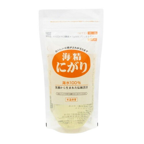 海精にがり（国産）（200ml）【海の精】のサムネイル