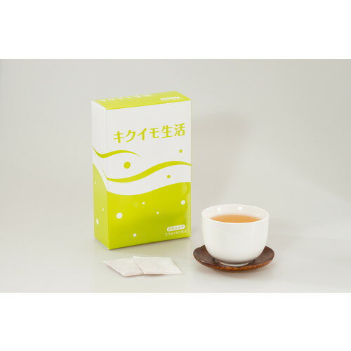 キクイモ生活(お茶タイプ) 【日本糖尿食研】※賞味期限25年05月31日まで 在庫限り ※返品不可 ※キャンセル不可 キクイモ生活(お茶タイプ) 【日本糖尿食研】※賞味期限25年05月31日まで 在庫限り ※返品不可 ※キャンセル不可