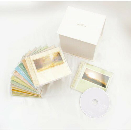 ヒーリング CD MARTH 13CD セット【コンフォート】