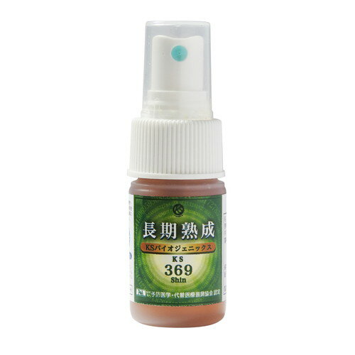 ʪ KS369Shin ץ졼 25ml KSܡ