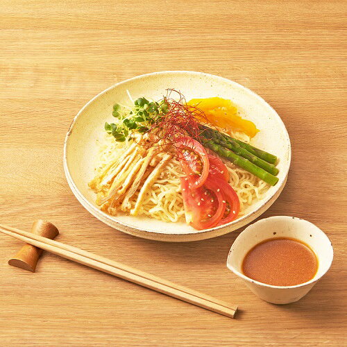 【お買上特典】ヘルシー冷し中華（ごまだれ）130g kenkousupport-10046674 健康サポート専門店 サンプル画像3