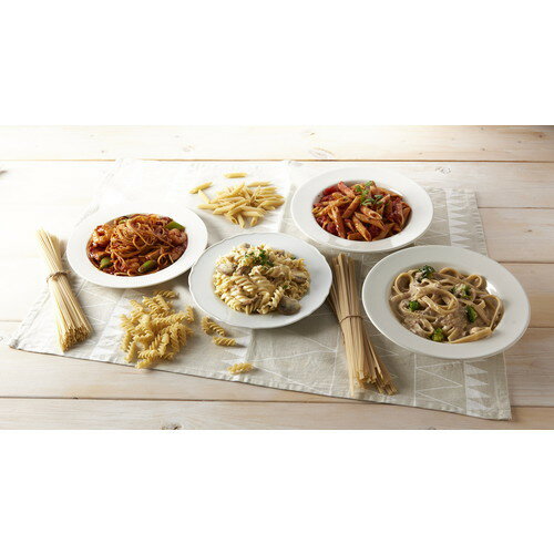 【お買上特典】オーガニックパスタ・スパゲッティ（DeLuca) （500g) 【むそう】