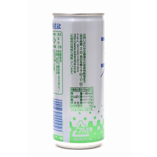 丹沢サイダー （250ml×30本セット） 【創健社】