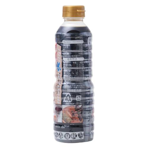 金笛 春夏秋冬のだしの素 500ml【笛木醤油】 2