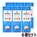 ゼリア新薬 アポスティー洗顔フォーム(120g)【6個セット】