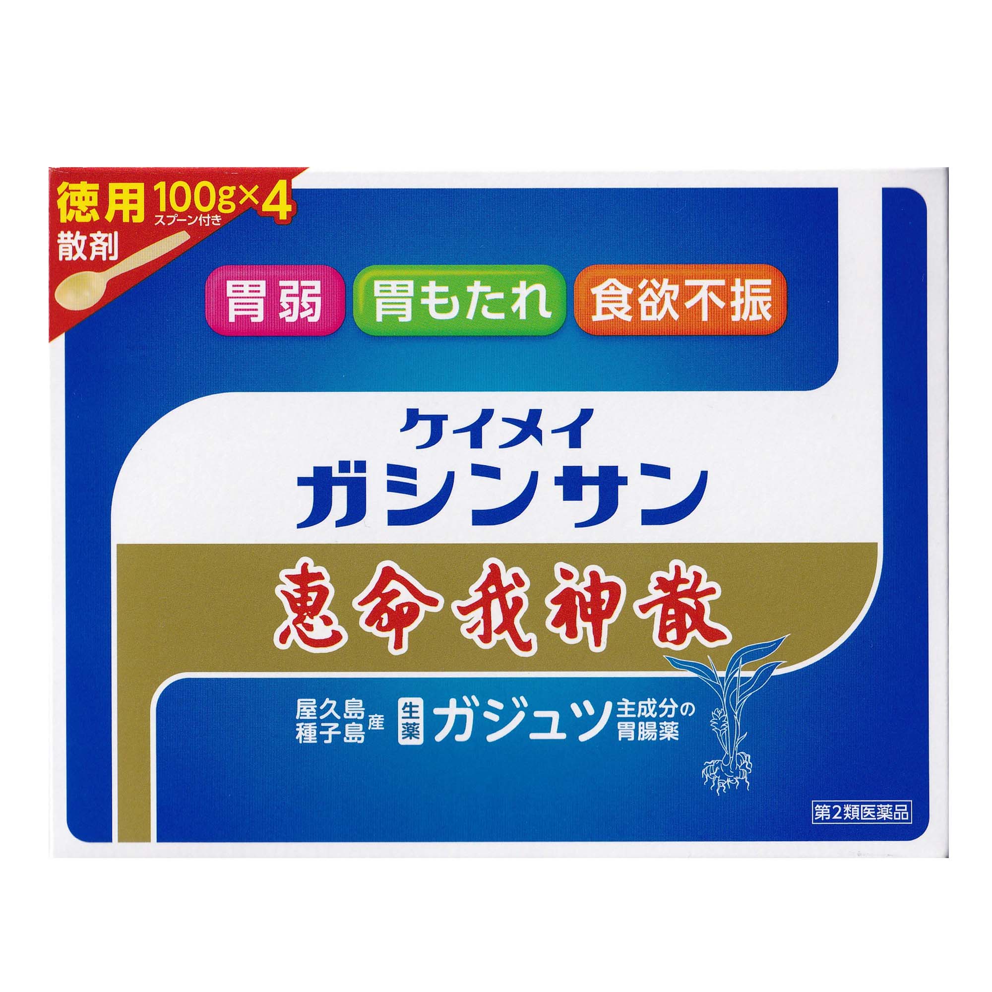 【第2類医薬品】恵命我神散S100gtimes;4(4955982058012)(4955982058012)