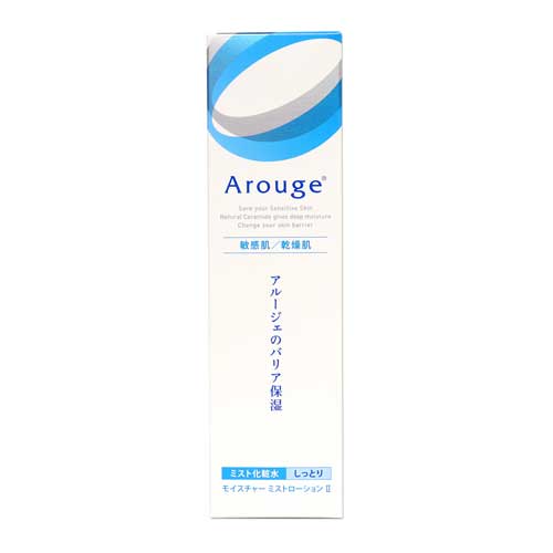 アルージェ モイスチャー ミストローション しっとり 150mL