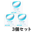 アルージェ モイスチャー クリアソープ 60g【3個セット】