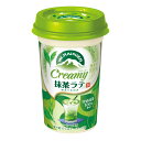 森永乳業 マウントレーニア クリーミー抹茶ラテ 240ml 10本 Mt.RAINIER