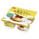 森永乳業 おいしい低糖質プリンカスタード4個パック(60g×4) 6パック×2ケース