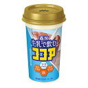 森永乳業 牛乳で飲むココア 240ml 10本