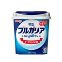 明治 ブルガリアヨーグルトLB81 プレーン 400g　6個　特定保健用食品