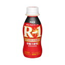 明治 プロビオヨーグルトRー1 ドリンクタイプ 砂糖不使用甘さひかえめ 112g 24本 rー1 r1 R1　明治 R-1 ドリンク R1 ヨーグルト r1ヨーグルト アールワン　飲むヨーグルト