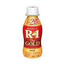 明治 プロビオヨーグルトR-1ドリンクタイプ The GOLD 112g 12本　新発売 r1 R1　明治 R-1 ドリンク R1 ヨーグルト r1ヨーグルト アールワン　飲むヨーグルト