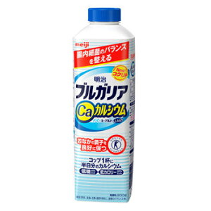 明治 ブルガリアCaのむヨーグルト900g 12本