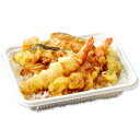 奈良コープ産業　冷凍あつあつ丼シリーズてんぷら丼　　1食(280g)×5袋