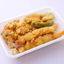 奈良コープ産業 冷凍あつあつ丼シリーズてんぷら丼 1食(280g)×6袋