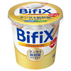 江崎グリコ BifiX（ビフィックス）ヨーグルトプレーン砂糖不使用375g 6個