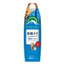 森永乳業 マウントレーニア カフェラッテ 無糖ラテ 1000ml 6本
