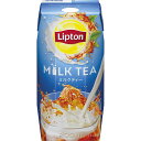 森永乳業 リプトン ミルクティー 200ml 24本 紅茶 milk ミルクティ Lipton 紙パック飲料 ファン必見 長期保存 常温