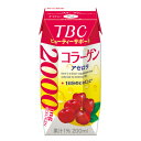 森永乳業 TBCビューティーサポート アセロラ 200ml 24本×2ケース