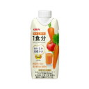 キリン おいしい免疫ケア 野菜と果物 1食分 330ml LLプリズマ容器 12本
