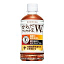 コカ・コーラ からだすこやか茶W+ 350ml 24本