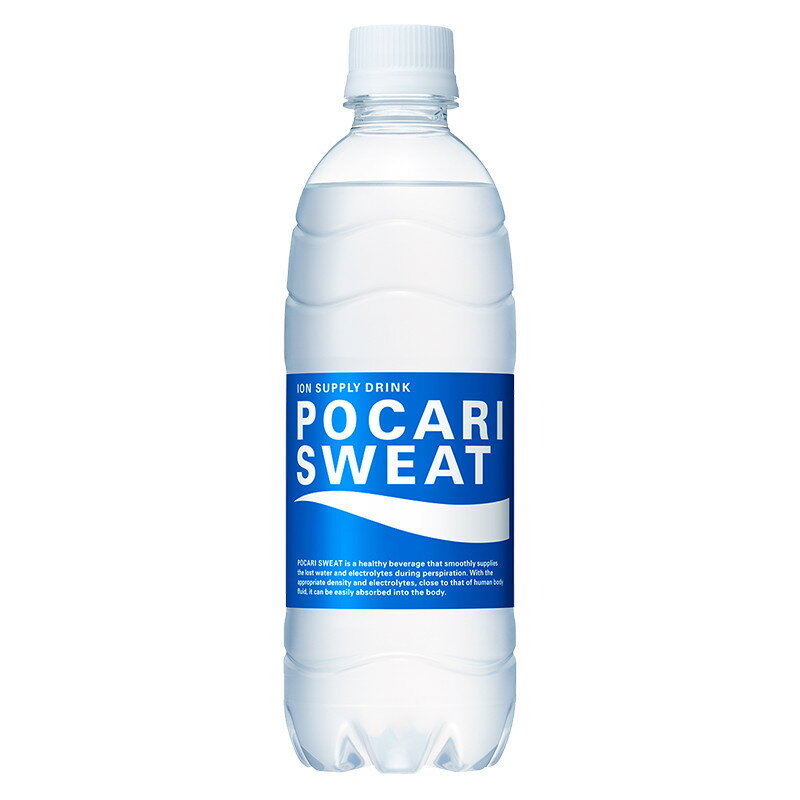 【訳あり：賞味期限2026年6月または2026年7月 】大塚製薬 ポカリスエット 500ml 24本　数量限定