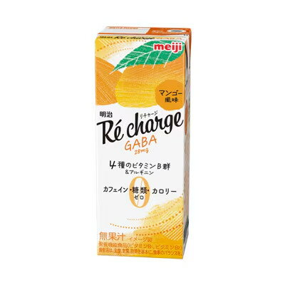  Re charge GABA }S[ 200ml 24{