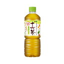 アサヒ 十六茶 600ml 24本 自動販売機専用 送料無料