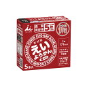 井村屋 えいようかん (60g×5本入)×20箱 防災の日 長期保存 備蓄食 羊かん 羊羹 保存食 防災食 防災 練りようかん